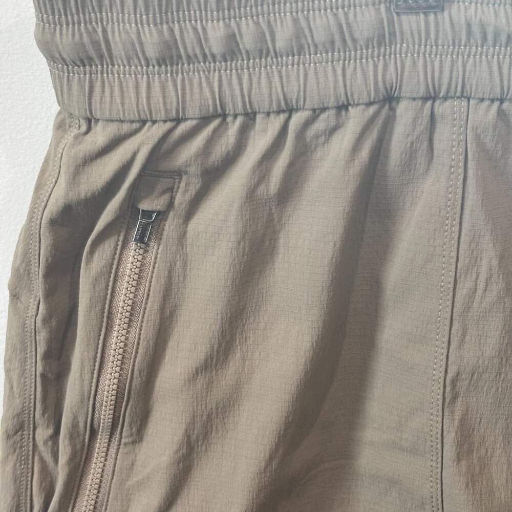 Athleta Women Trekkie North Mid Rise 15" Skort SZ: XL Clay color - Picture 5 of 13